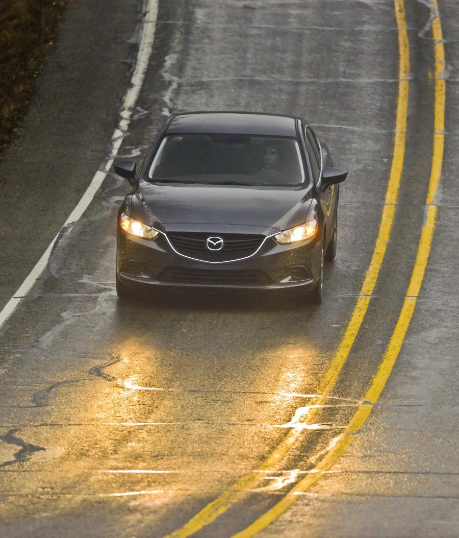  Mazda6 Sedan 2015 года  (NA) (фото 5 из 74)